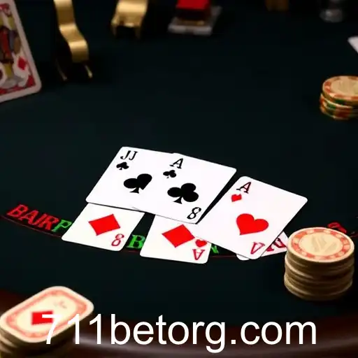 711bet Holds Strong in 2025 Gaming Market
