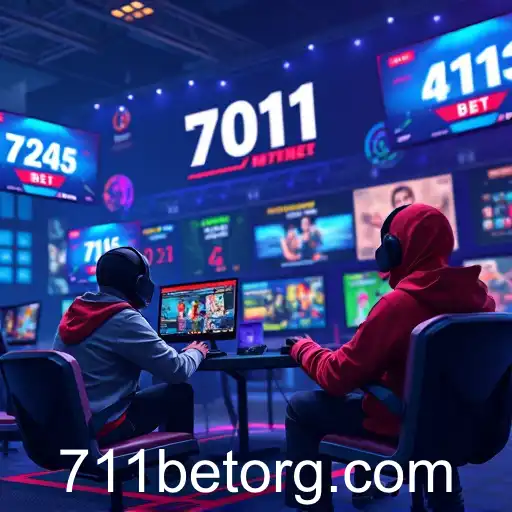 711bet: Revolutionizing Online Gaming in the Digital Age