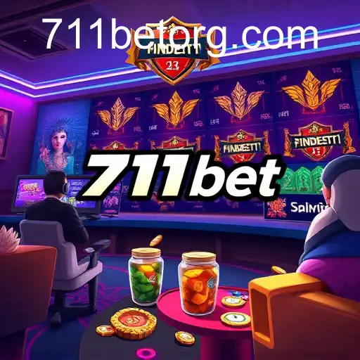 Exploring the Exciting World of Online Gaming with 711bet