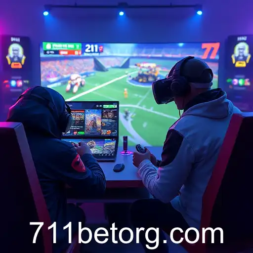 711bet Holds Strong in 2025 Gaming Market