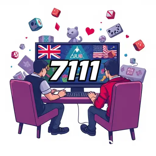 711bet: A New Era in Online Gaming