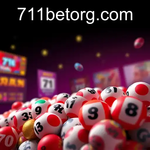 Exploring the Thrills and Opportunities of 711bet's Online Lottery