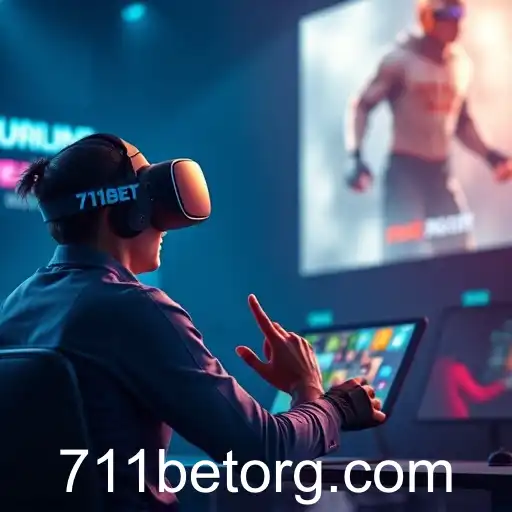 The Rise of Online Gaming Platforms: A Focus on 711bet