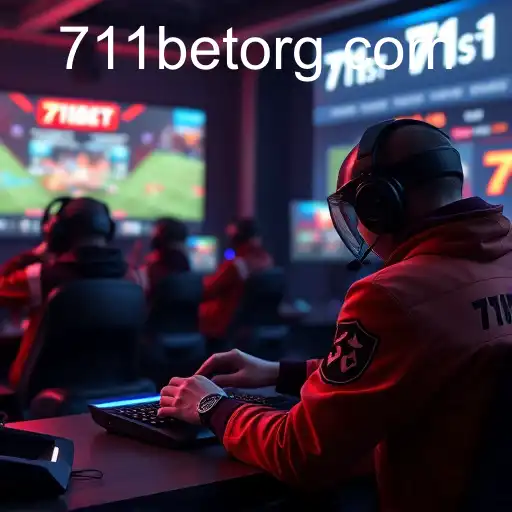 711Bet: Revolutionizing Online Gaming in the UK