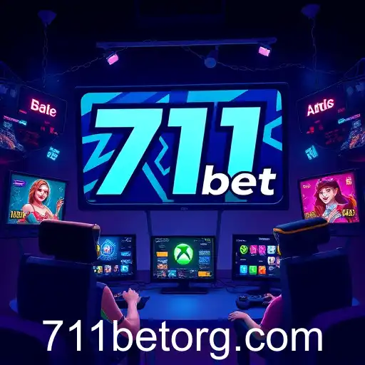 711bet: A Rising Star in Online Gaming