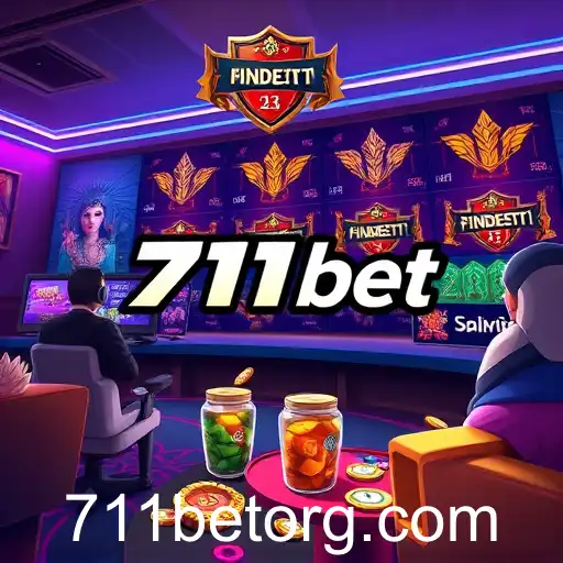 Exploring the Exciting World of Online Gaming with 711bet