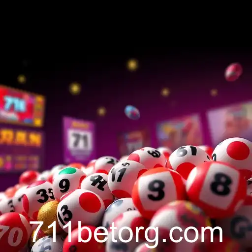 Exploring the Thrills and Opportunities of 711bet's Online Lottery
