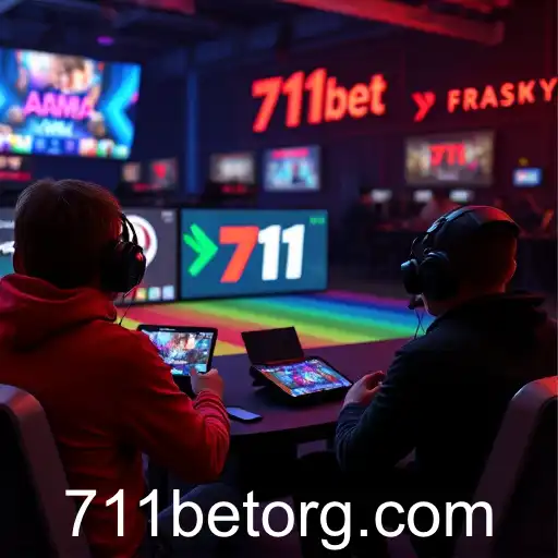 Revolutionizing Online Gaming: The Rise of 711bet