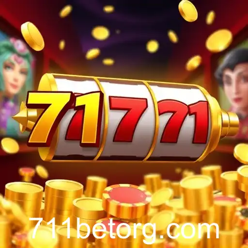 Exploring the Excitement of Slot Games on 711bet