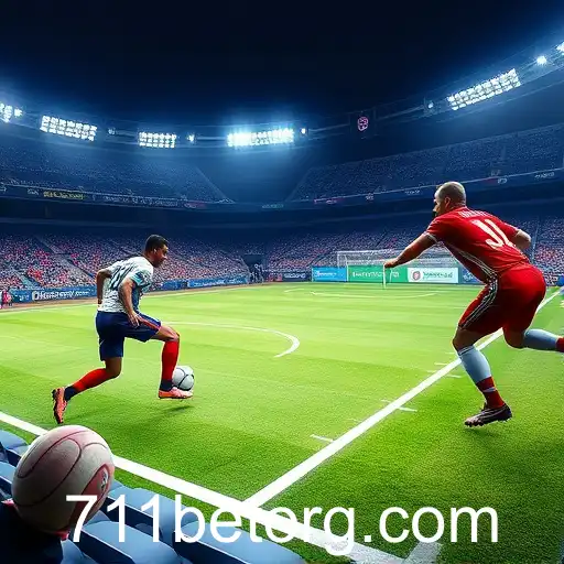 Exploring the Virtual Sports Gaming Landscape on 711bet