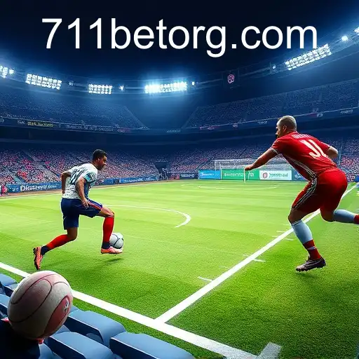 Exploring the Virtual Sports Gaming Landscape on 711bet